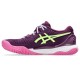 Asics Gel Resolution 9 Padel Intense Lime Women''s Shoes