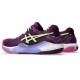 Asics Gel Resolution 9 Padel Intense Lime Women''s Shoes