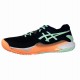 Asics Gel Resolution 9 Padel Black Mint Women''s Shoes