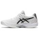 Sneakers Asics Solution Speed FF 2 White Black Women