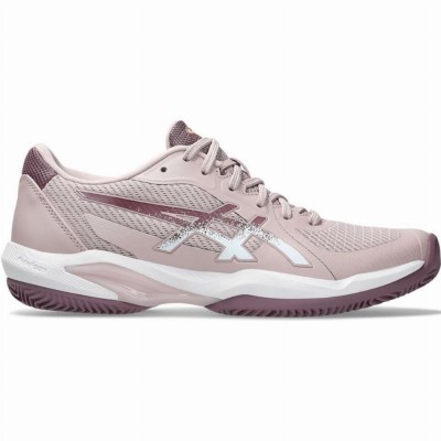 Asics Solution Swift FF 2 Clay Pink White Women''s Sneakers