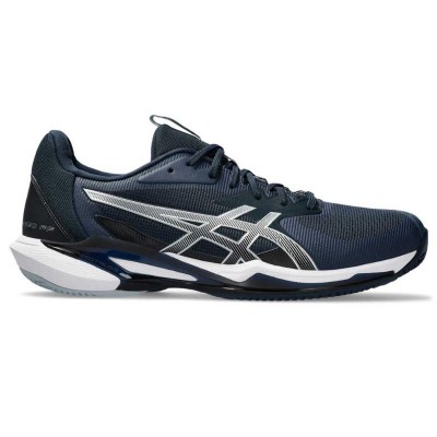 Zapatillas Asics Solution Speed FF 3 Clay Azul Frances Plata