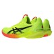 Asics Solution Speed FF 3 Clay Paris Yellow Black Sneakers