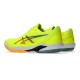 Zapatillas Asics Solution Swift FF 2 Padel Amarillo Naranja