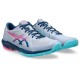 Zapatillas Asics Solution Swift FF 2 Padel Gris Azul Mako