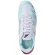 Zapatillas Babolat Juan Lebron Jet Premura 2 Blanco Rojo