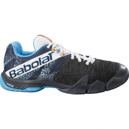 Zapatillas Babolat Movea Azul Marino