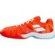 Babolat Movea Mandarina Baskets Blanches