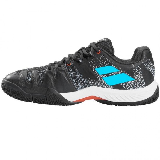 Zapatillas Babolat Movea Negro Azul