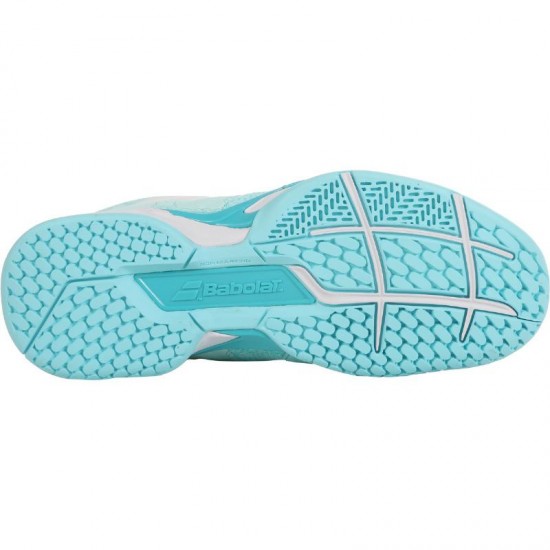 Slippers Babolat Propulse Blast Clay Sky Blue Women