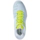 Chaussures Femme Babolat Sensa Blue Yellow Fluor