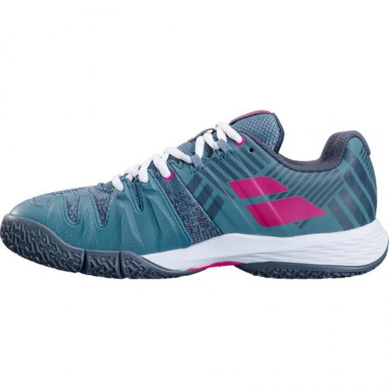 Babolat Sensa Atlantic Blue White Women''s Sneakers