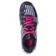 Baskets Babolat Sensa Blanc Fuchsia Noir