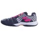 Baskets Babolat Sensa Blanc Fuchsia Noir