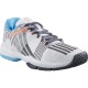 Babolat Sensa White Turquoise Women''s Sneakers