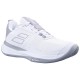 Chaussures Femme Babolat SFX EVO Terre Battue Blanc Gris