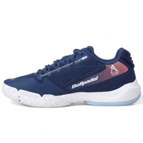 Bullpadel Alejandra Salazar Flow 25V Ink Blue Women''s Sneakers