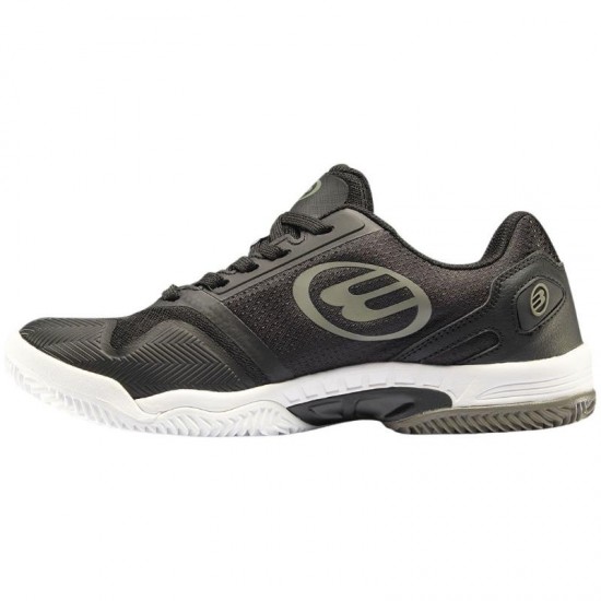 Zapatillas Bullpadel Beker 24I Negro Kaki