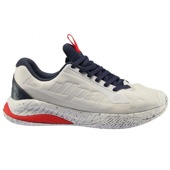 Zapatillas Bullpadel Comfort Pro 23V Blanco