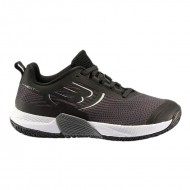 Bullpadel Di Nenno Next Hybrid Pro 22I Chaussures Noir Gris Fonce