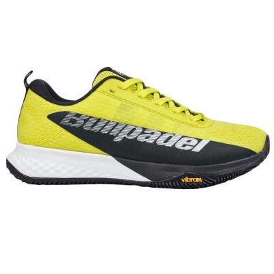 Baskets Bullpadel Di Nenno Xplo Vibram 25V Lime