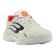 Bullpadel Flow 24I White Orange Women''s Sneakers