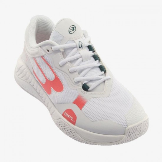 Zapatillas Bullpadel Gemma Triay Elite 23I Coral Mujer