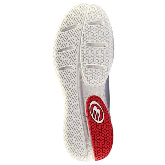 Bullpadel Gemma Triay Elite 24V White Women''s Sneakers