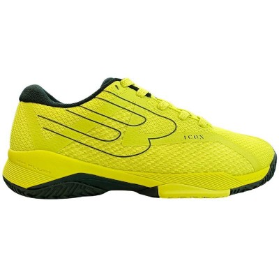 Bullpadel Icon 25V Lime Sneakers