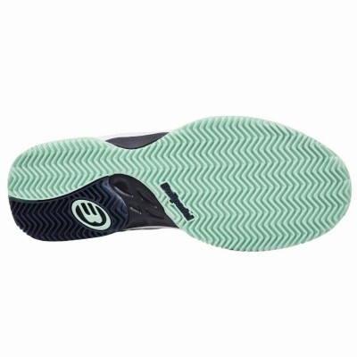 Bullpadel Indiga 25V Turquoise Women''s Sneakers