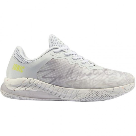 Zapatillas Bullpadel Ionic 24I Blanco