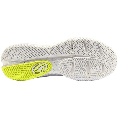 Baskets Bullpadel Ionic 24I Blanc