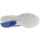 Baskets Femme Bullpadel Ionic 24I Blanc Bleu Ciel