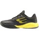 Baskets Bullpadel Ionic 24I Noir Jaune