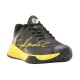 Baskets Bullpadel Ionic 24I Noir Jaune