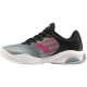 Bullpadel Ionic 24I Black Light Gray Women''s Sneakers