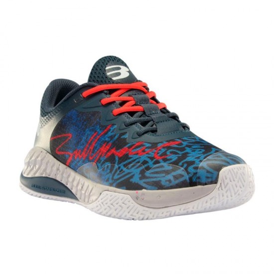 Chaussures Bullpadel Ionic 24V Bleu Marine