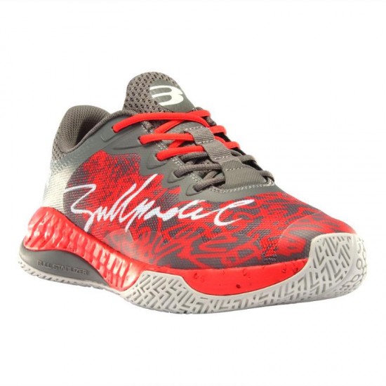 Bullpadel Ionic 24V Shoes Dark Grey