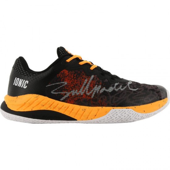 Zapatillas Bullpadel Ionic 24V Naranja