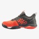 Baskets Bullpadel Juan Tello Vertex Grip 22I Pumpkin