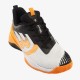 Zapatillas Bullpadel Juan Tello Vertex Grip 22V Blanco Negro