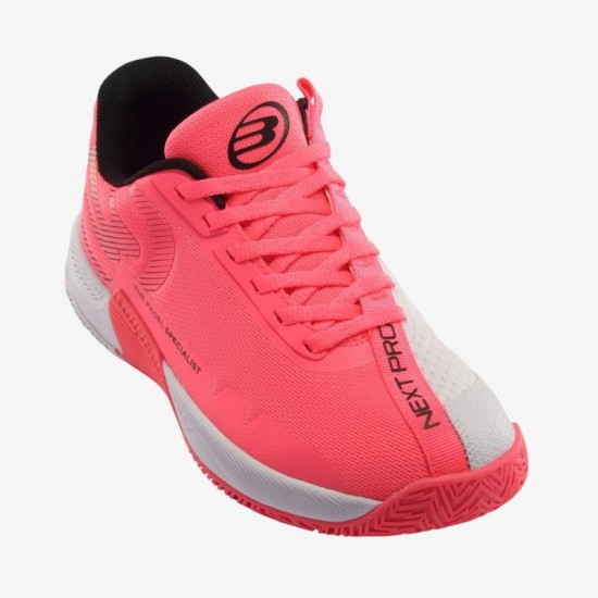 Sneakers Bullpadel Next Pro 23I Fuchsia Women