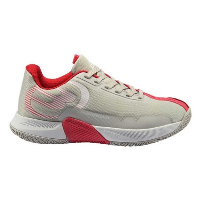 Chaussures Bullpadel Next Pro 23V Gris Clair Femme