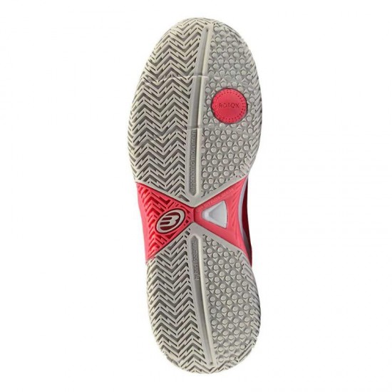 Zapatillas Bullpadel Next Pro 23V Gris Claro Mujer