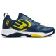 Bullpadel Paquito Navarro Hack Hybrid 22I Navy Blue Sneakers