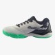 Chaussures Bullpadel Paquito Navarro Hack Hybrid Fly 23I Gris clair