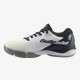 Zapatillas Bullpadel Paquito Navarro Hack Hybrid Fly 23V Blanco