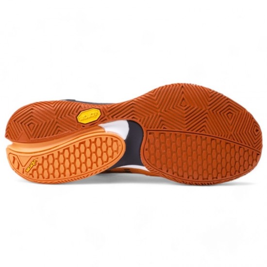 Bullpadel Paquito Navarro Hack Vibram 25V Clay Sneakers