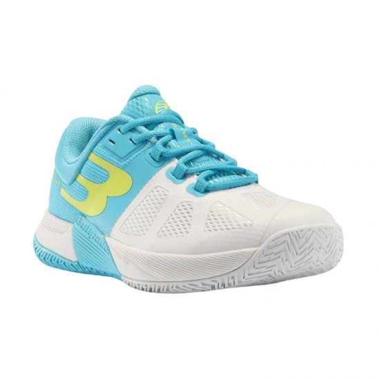 Baskets Femme Bullpadel Performance Comfort 24I Sky Blue