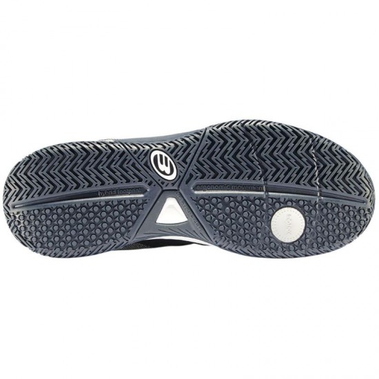 Baskets Bullpadel Performance Comfort 24I Bleu Marine